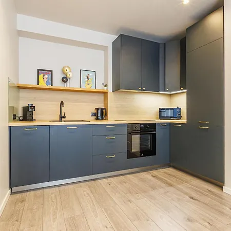 Apartment Harmony Riga