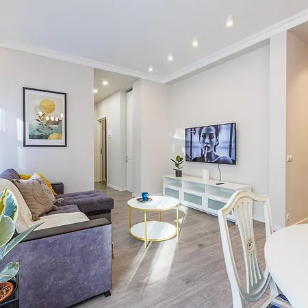 Harmony Apartment *